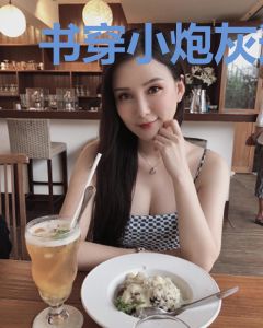 书穿小炮灰逆袭记