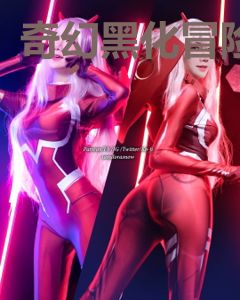 奇幻黑化冒险