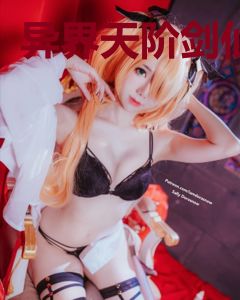 异界天阶剑仙