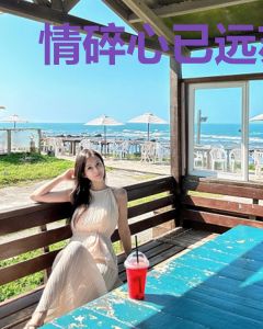 情碎心已远苏桐周靳远