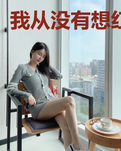 我从没有想红