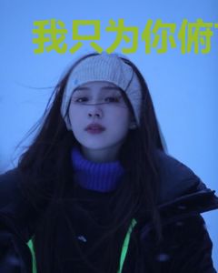 我只为你俯首称臣[娱乐圈]
