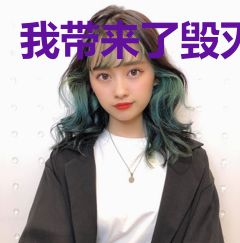 我带来了毁灭