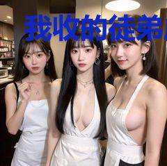 我收的徒弟成了魔尊