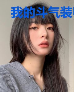 我的斗气装甲有点萌