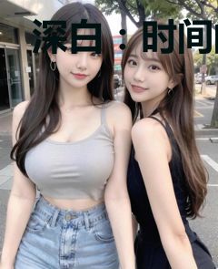 深白：时间的漩涡