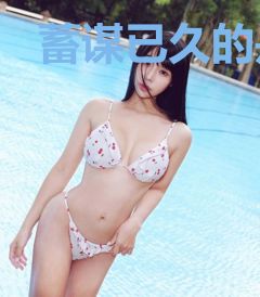 蓄谋已久的是爱你