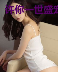 许你一世盛宠