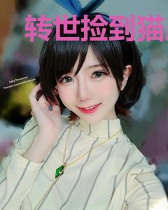 转世捡到猫后的二三事