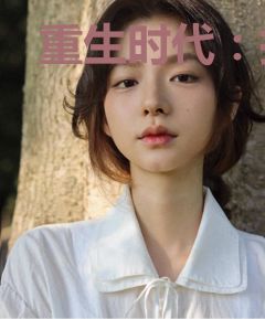 重生时代：打造国货之光
