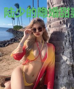 陆少的隐婚甜妻