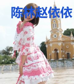 陈林赵依依