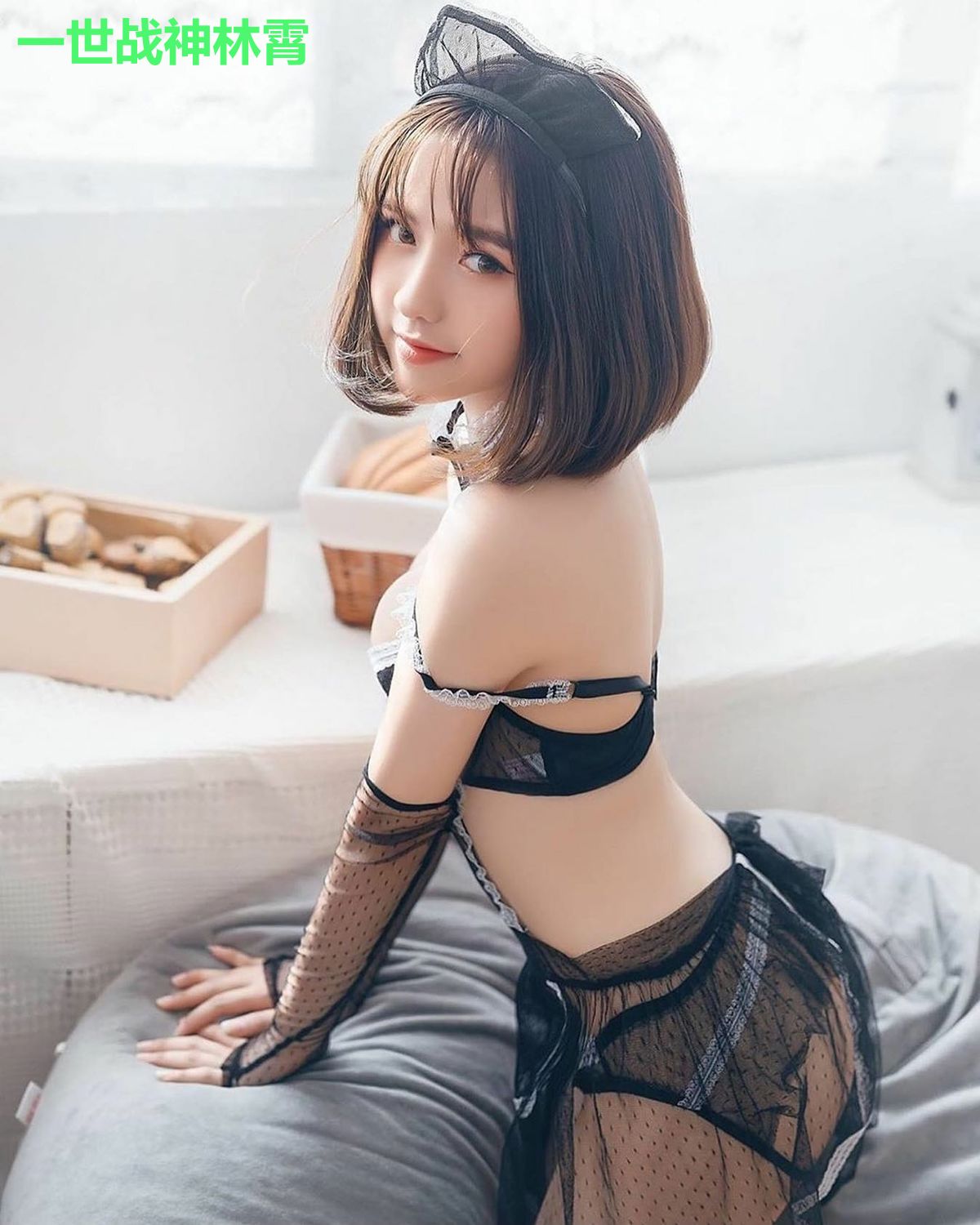 一世战神林霄