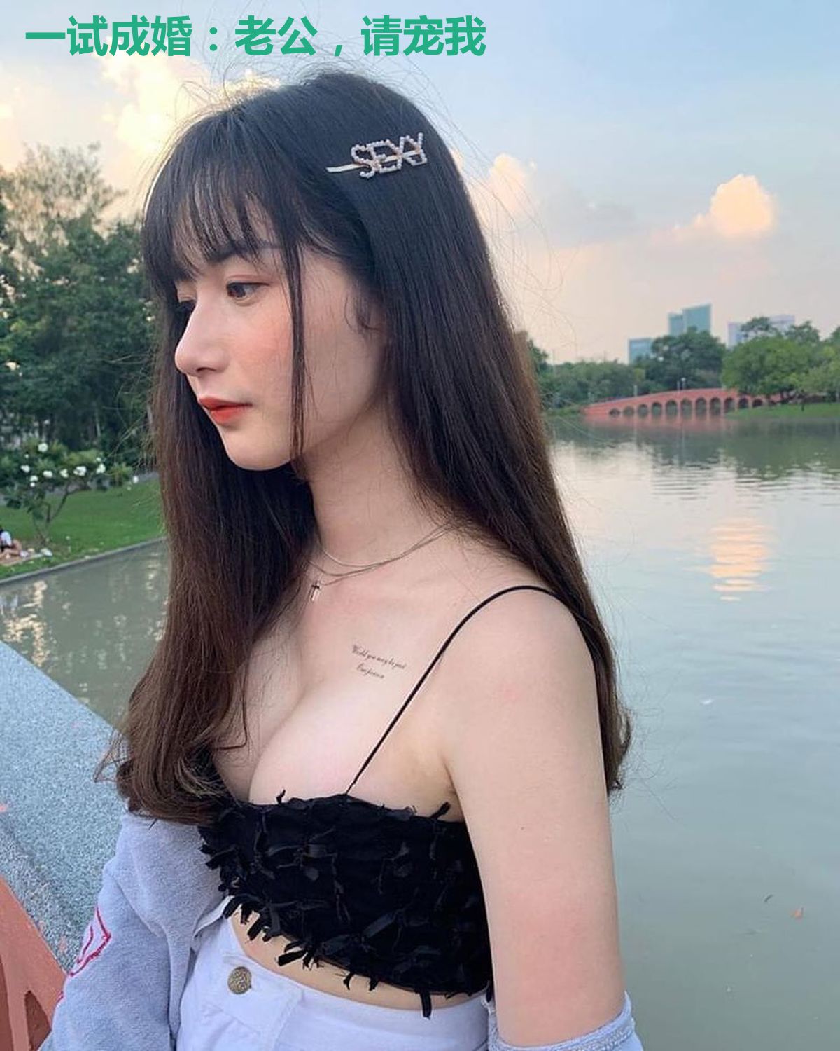 一试成婚:老公,请宠我