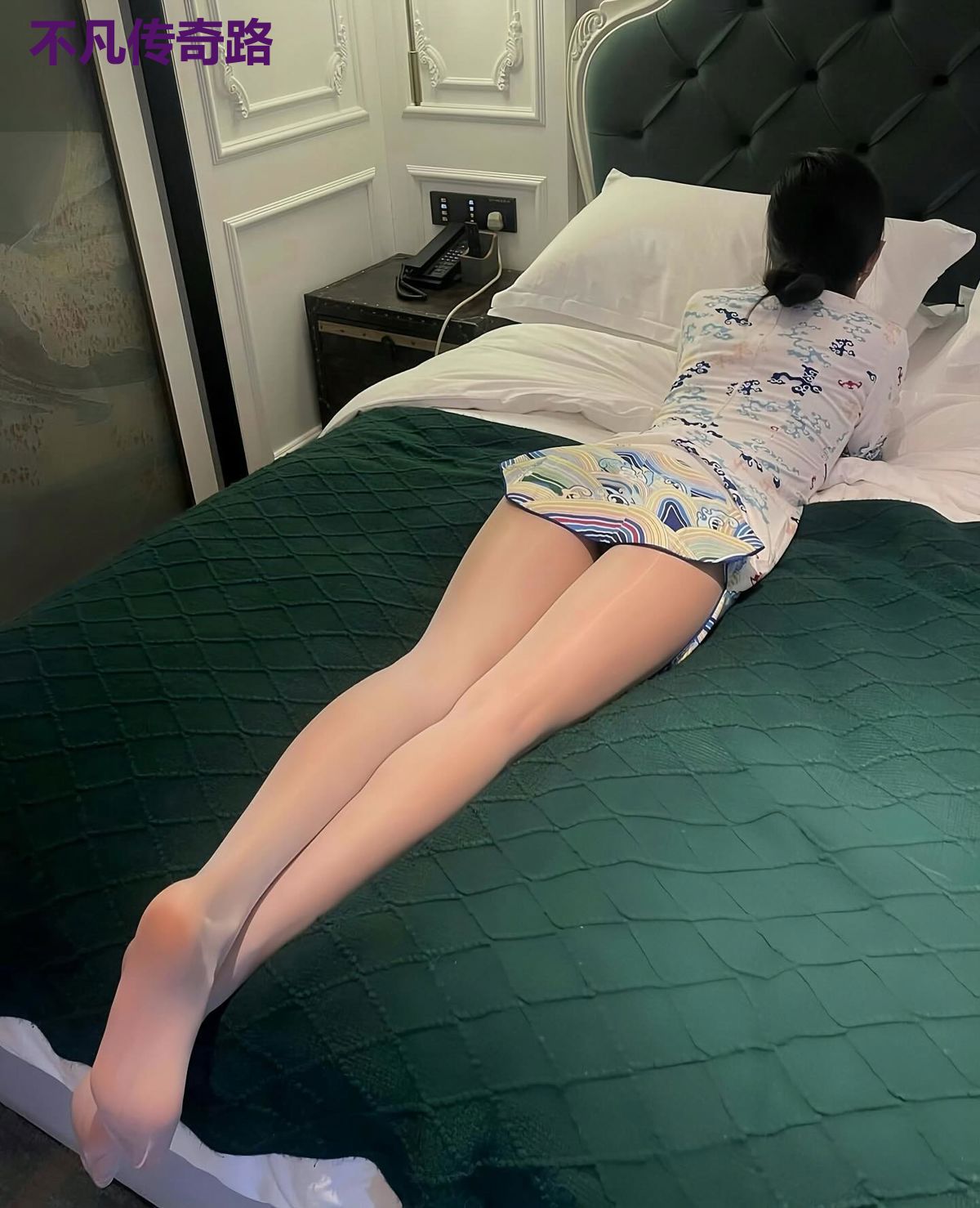 不凡传奇路