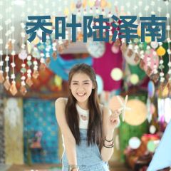 乔叶陆泽南