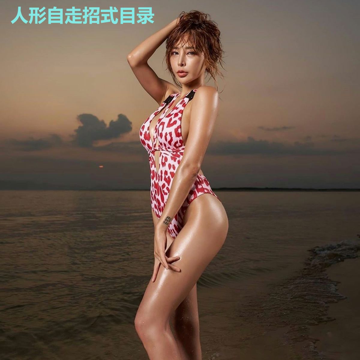 人形自走招式目录