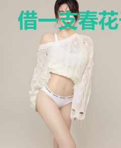 借一支春花予少年
