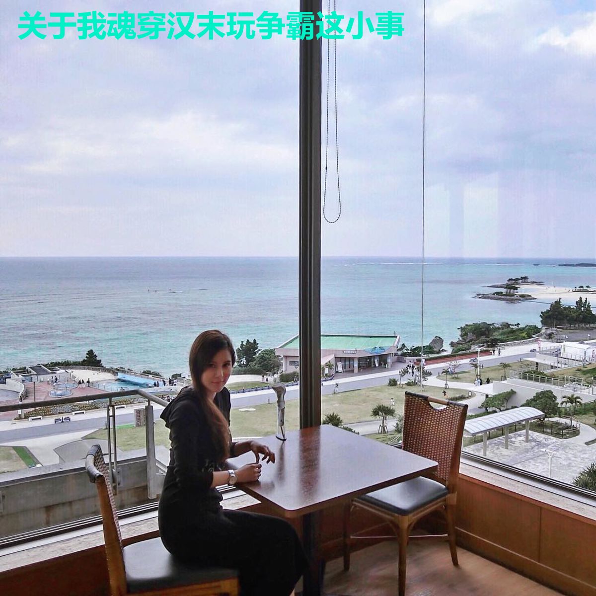 关于我魂穿汉末玩争霸这小事