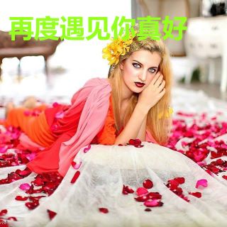再度遇见你真好