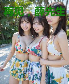 再见，薛先生！