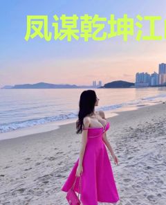 凤谋乾坤江山为你