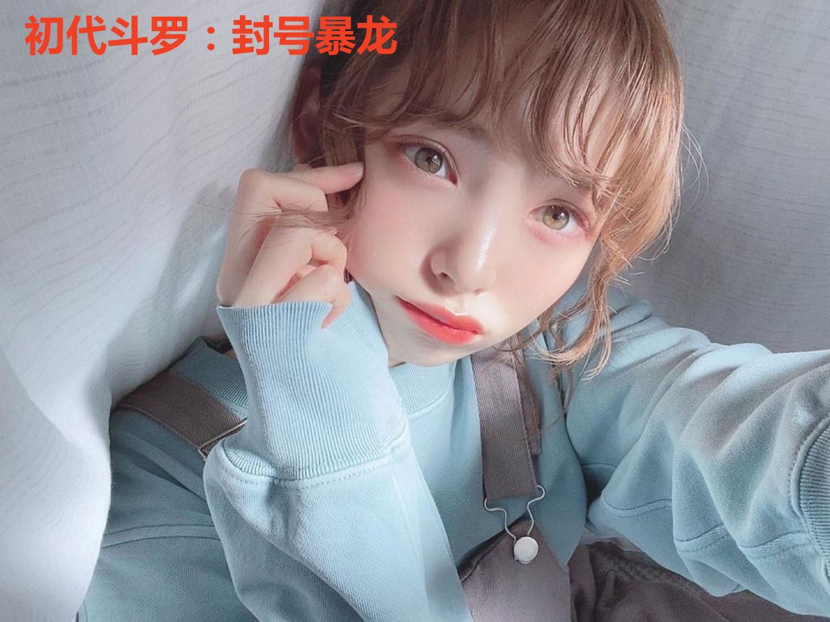 初代斗罗:封号暴龙