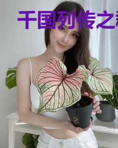 千国列传之群雄争霸