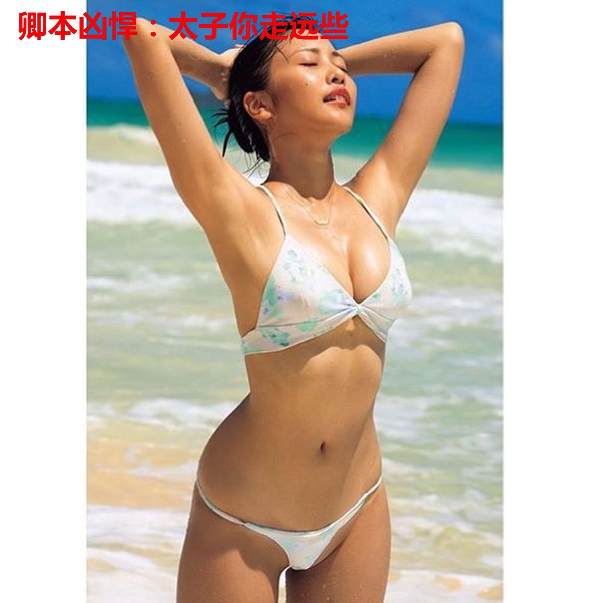 卿本凶悍:太子你走远些