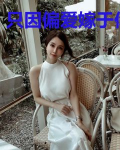 只因偏爱嫁于你