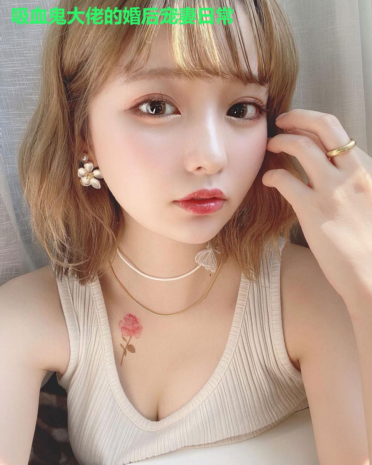 吸血鬼大佬的婚后宠妻日常