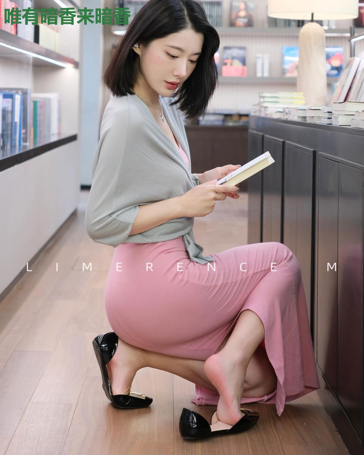 唯有暗香来暗香