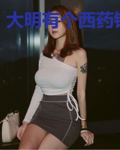 大明有个西药铺