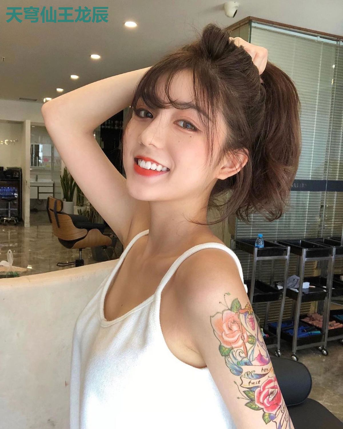 天穹仙王龙辰