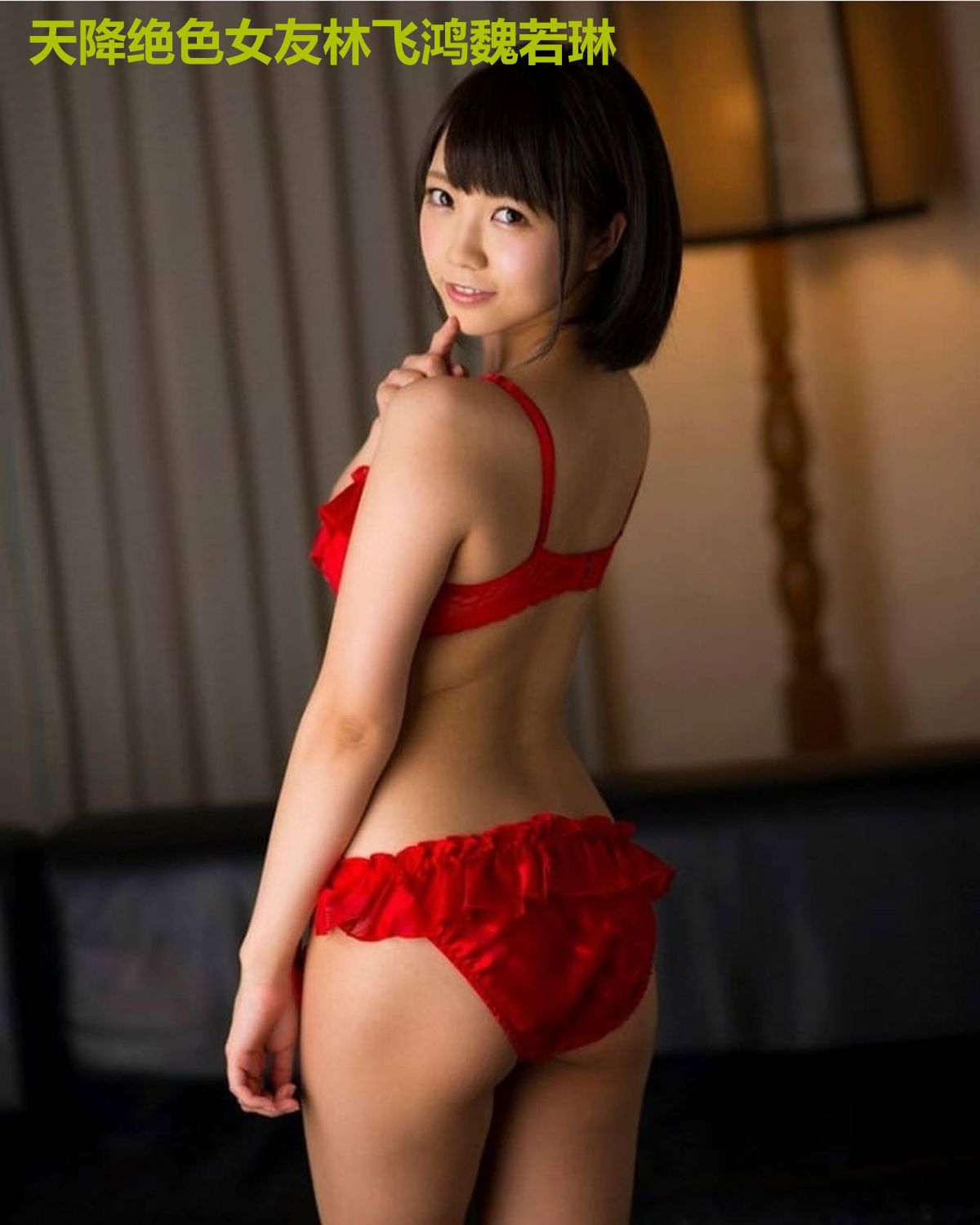 天降绝色女友林飞鸿魏若琳