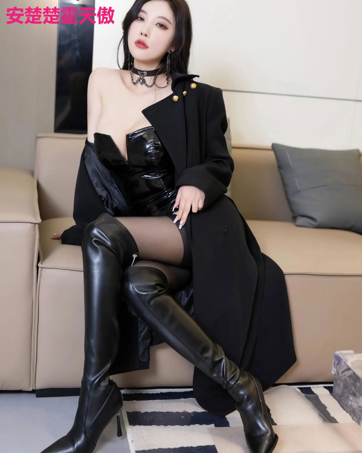 安楚楚霍天傲