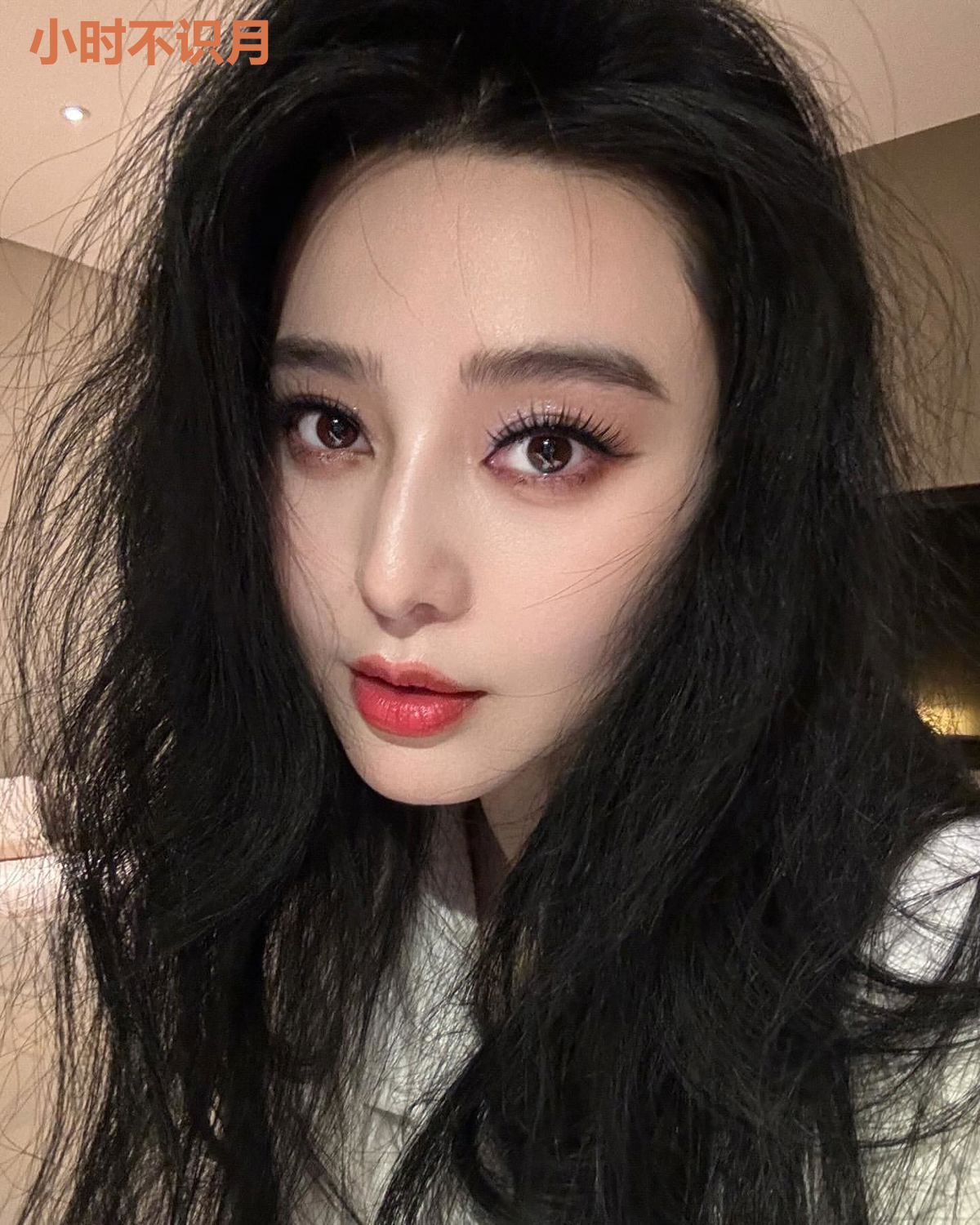 小时不识月