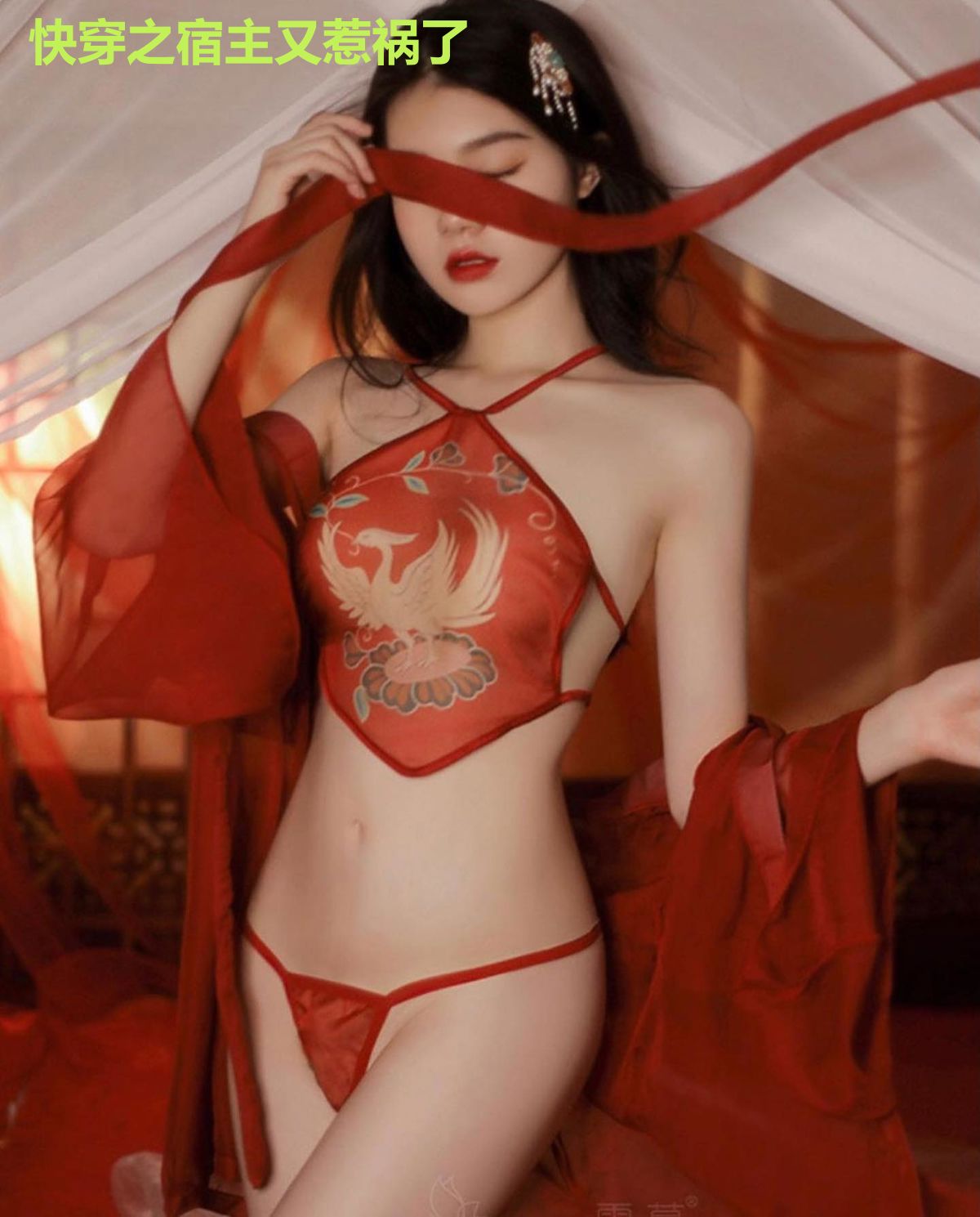 快穿之宿主又惹祸了