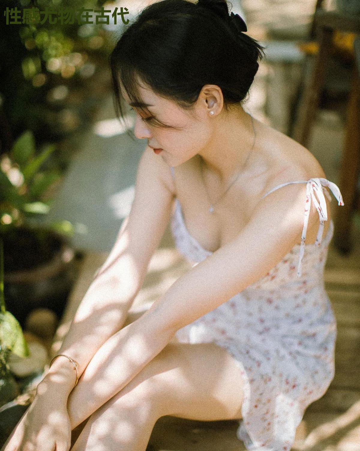 性感尤物在古代