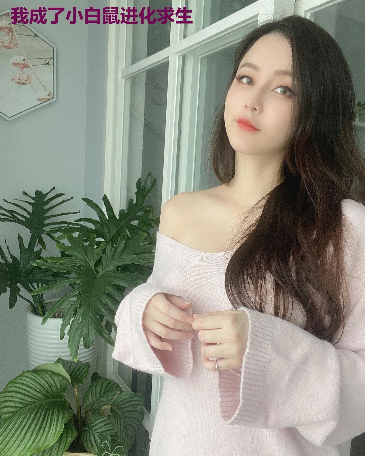 我成了小白鼠进化求生