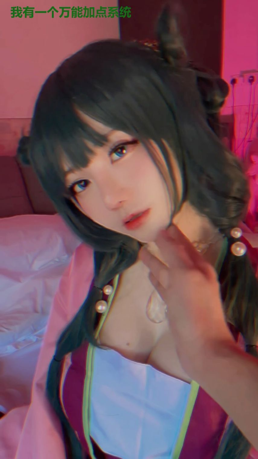 我有一个万能加点系统