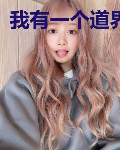 我有一个道界