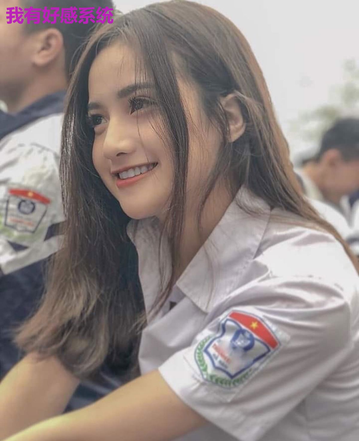 我有好感系统
