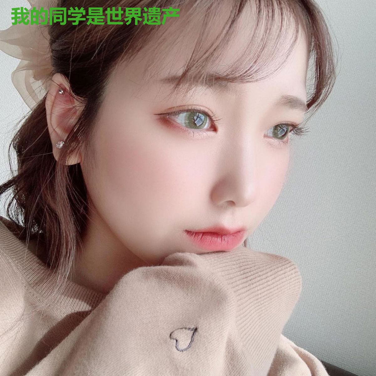 我的同学是世界遗产