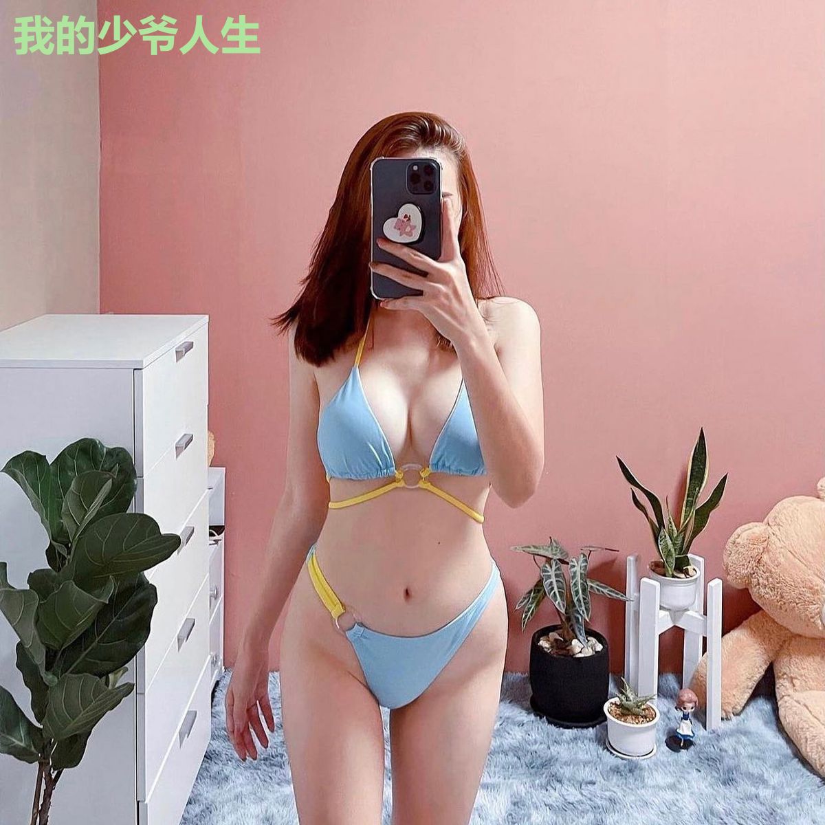 我的少爷人生
