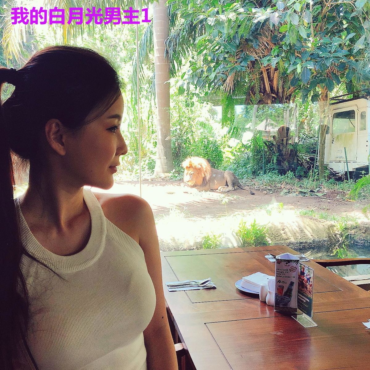 我的白月光男主1