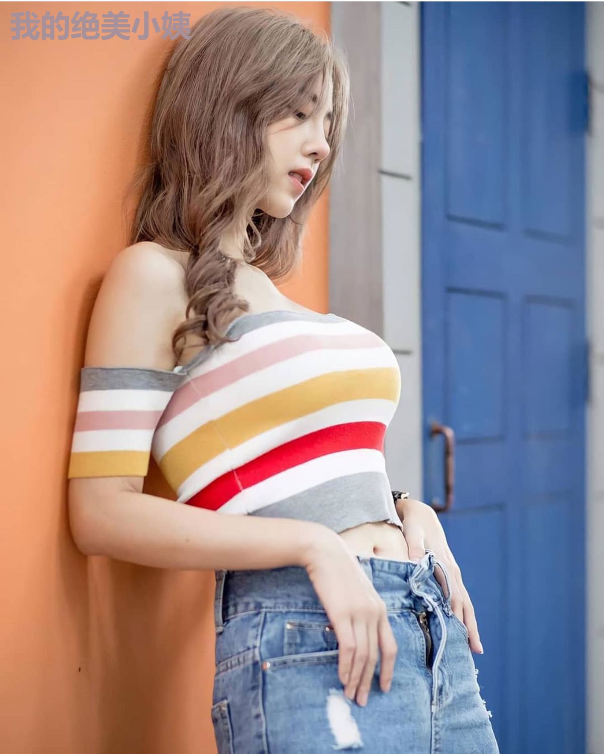 我的绝美小姨