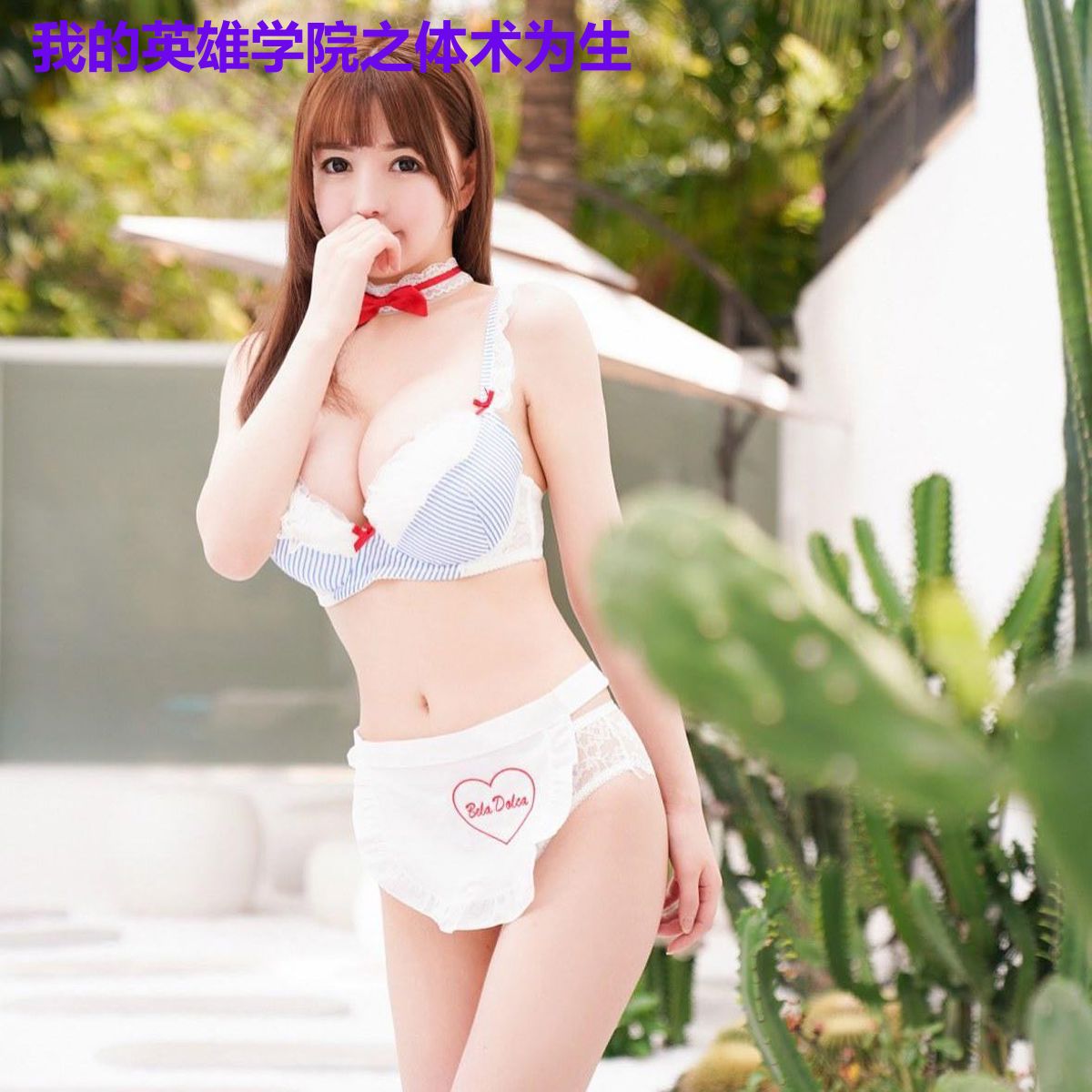 我的英雄学院之体术为生