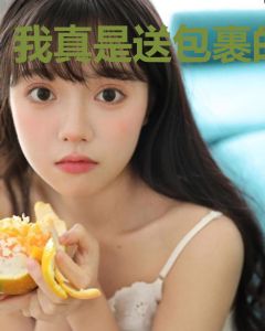 我真是送包裹的