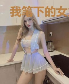 我笔下的女主角们活了